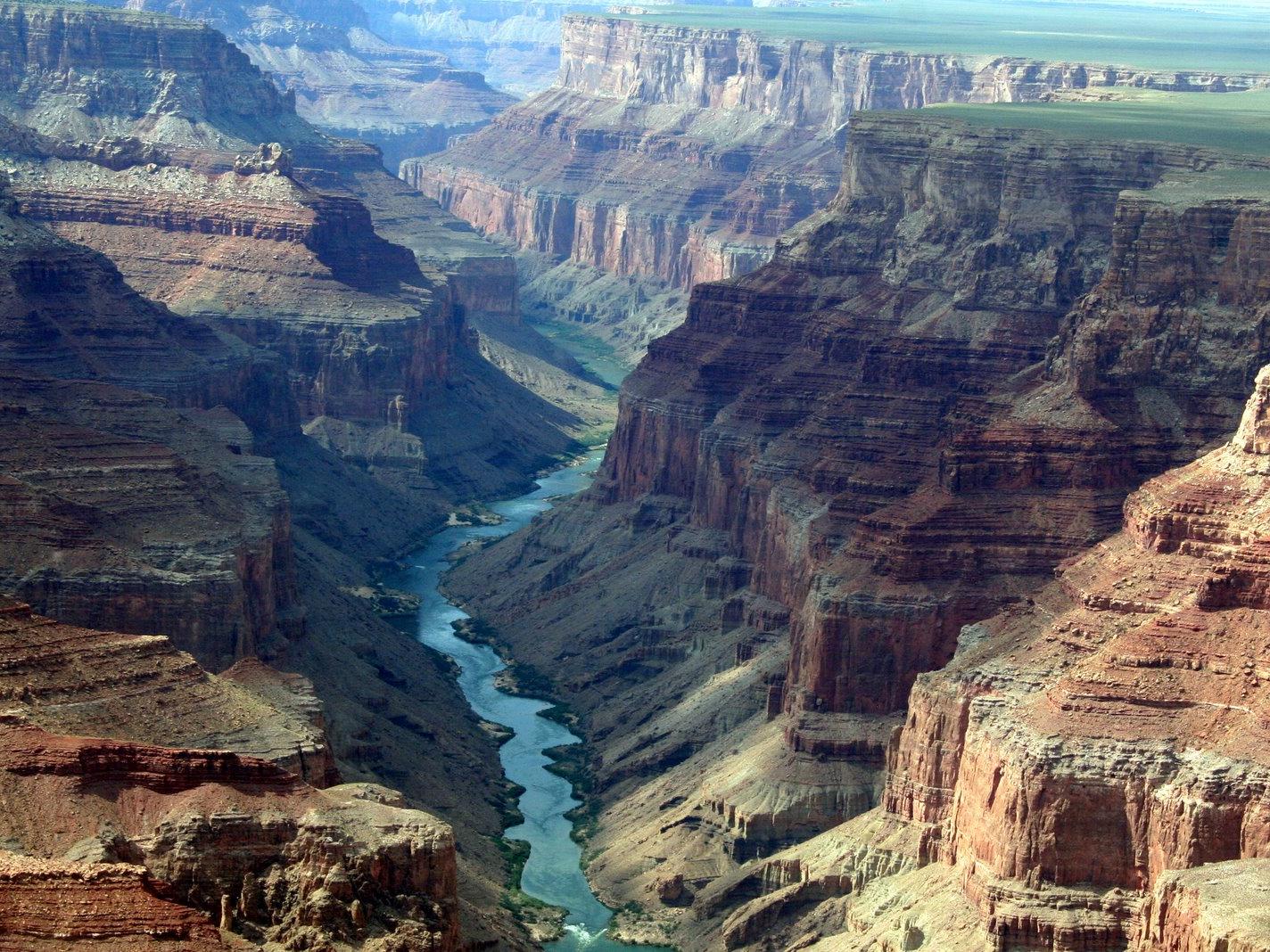 USA Grand Canyon South Rim